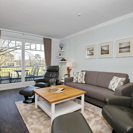 Meeresblick Wohnung 104 - 4 Sterne Dtv Kuehlungsborn Luaran gambar